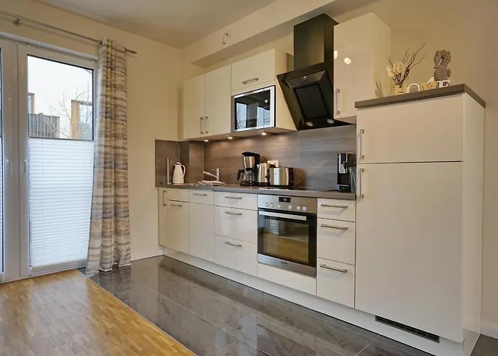 Meeresrauschen Lägenhet *