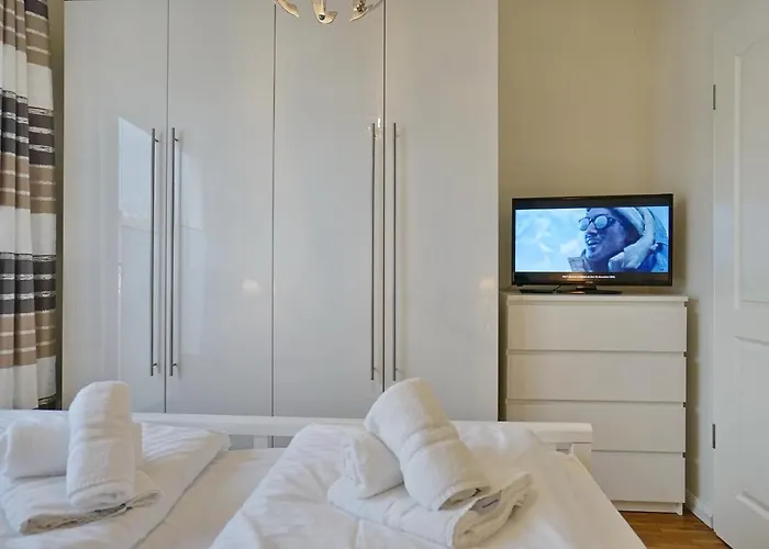 Lägenhet Meeresrauschen Büsum