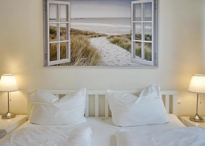 Meeresrauschen Lägenhet