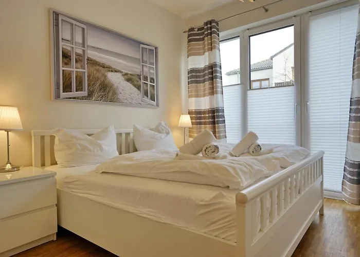 Lägenhet Meeresrauschen *