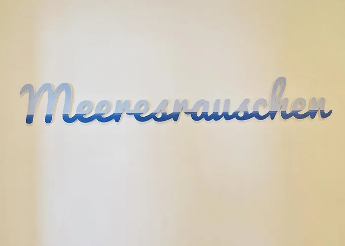 Lägenhet Meeresrauschen